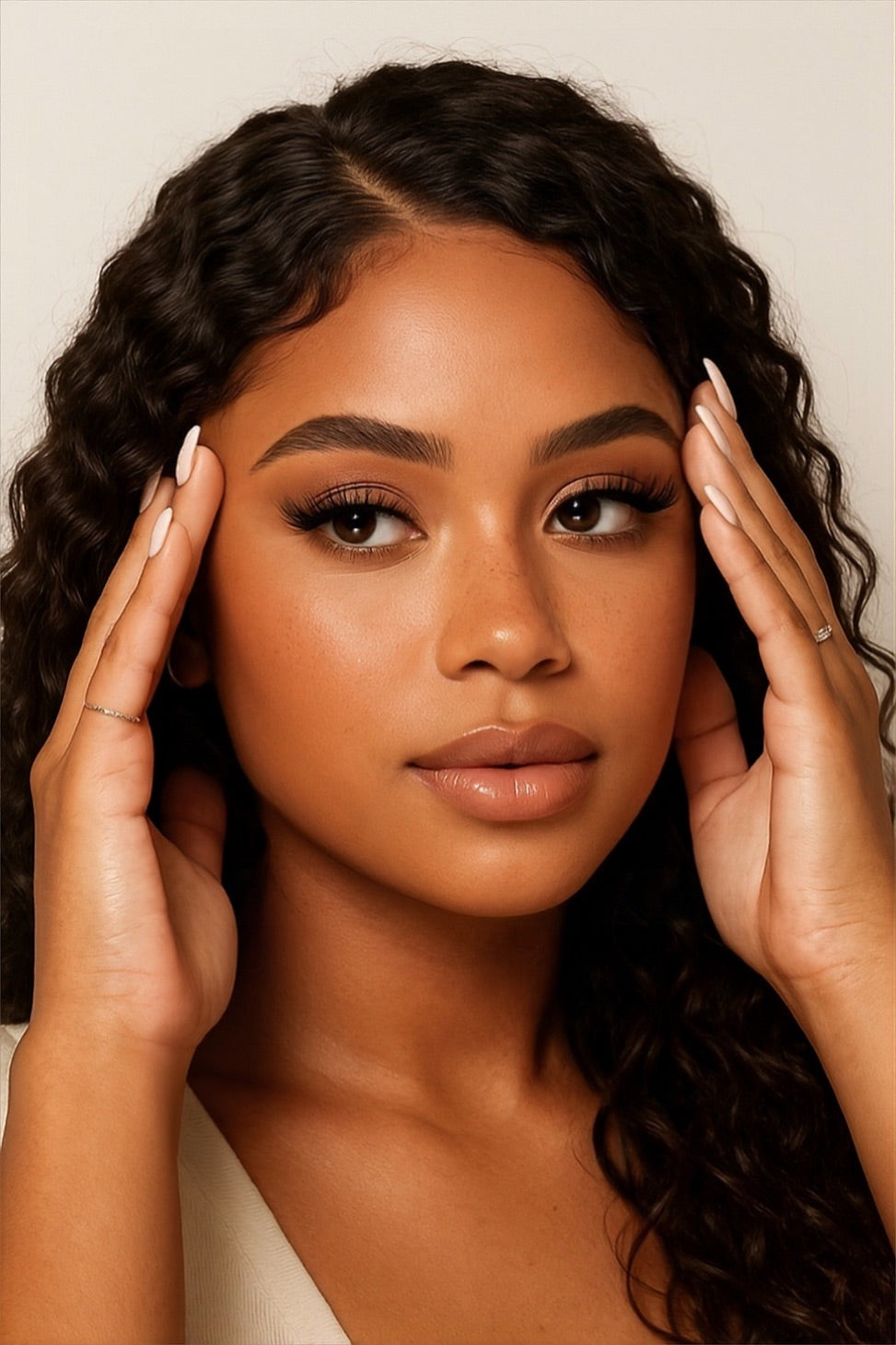 wimpers wenkbrauwen in amsterdam extensions gezicht